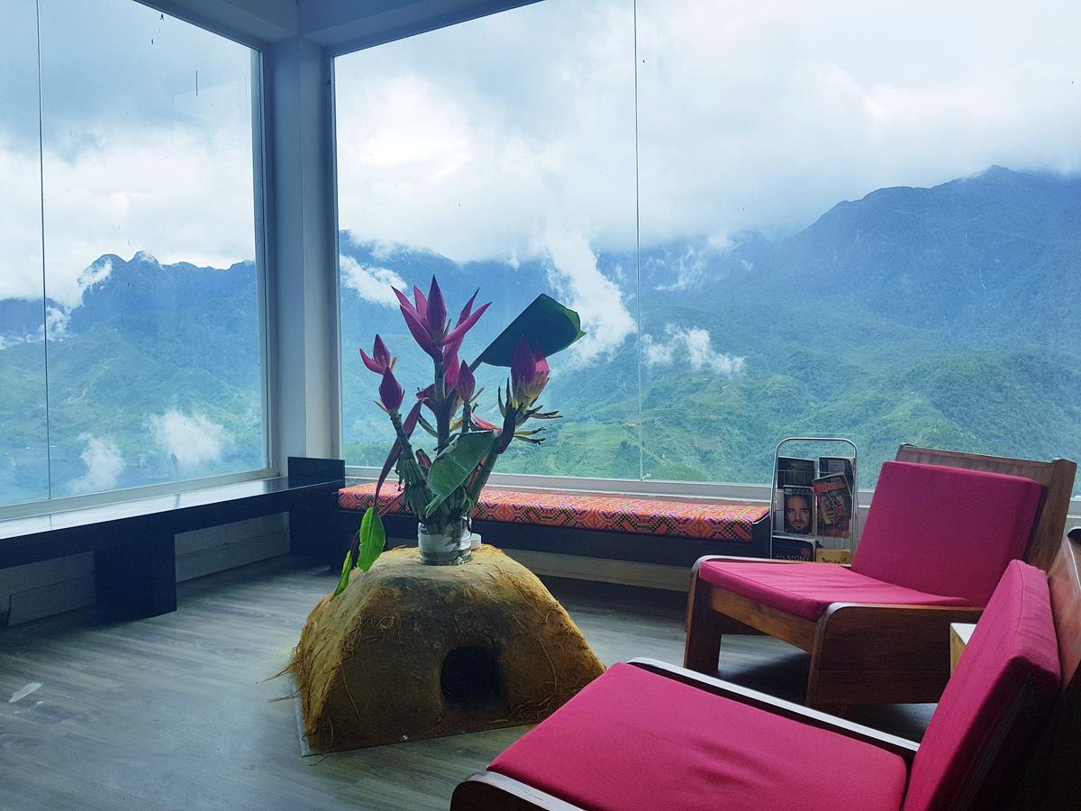 Phuong Nam Hotel Sa Pa Extérieur photo